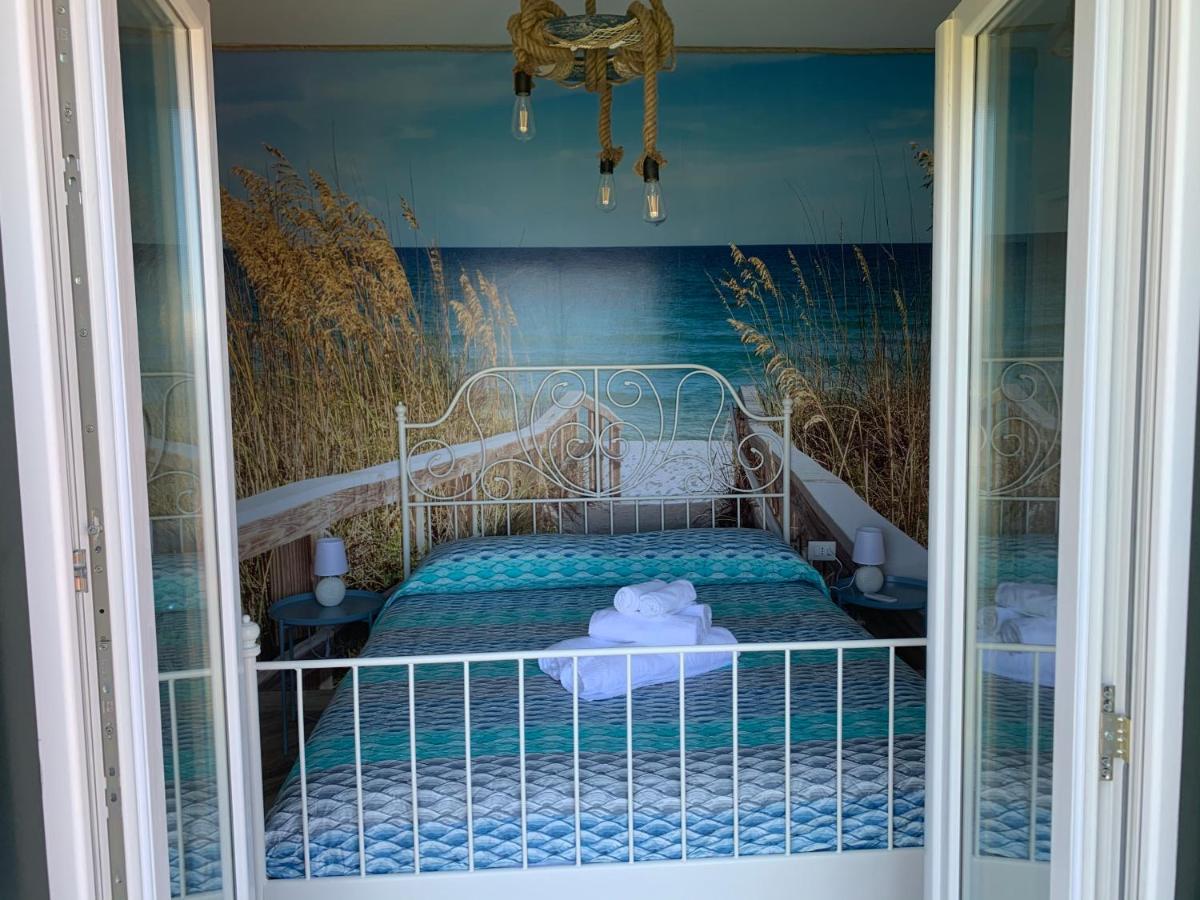 Quasi In Porto Rooms Castellabate Dış mekan fotoğraf