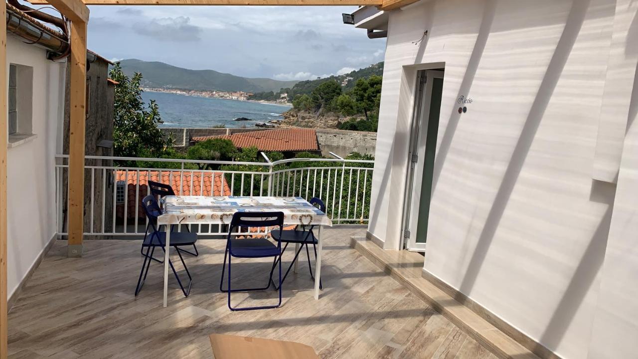 Quasi In Porto Rooms Castellabate Dış mekan fotoğraf