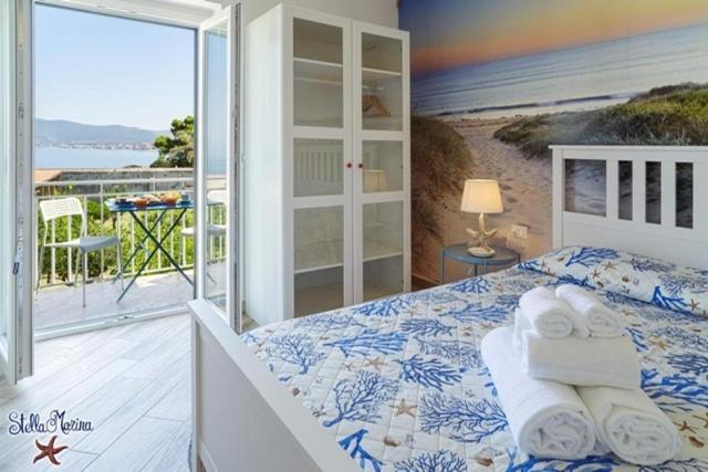 Quasi In Porto Rooms Castellabate Dış mekan fotoğraf