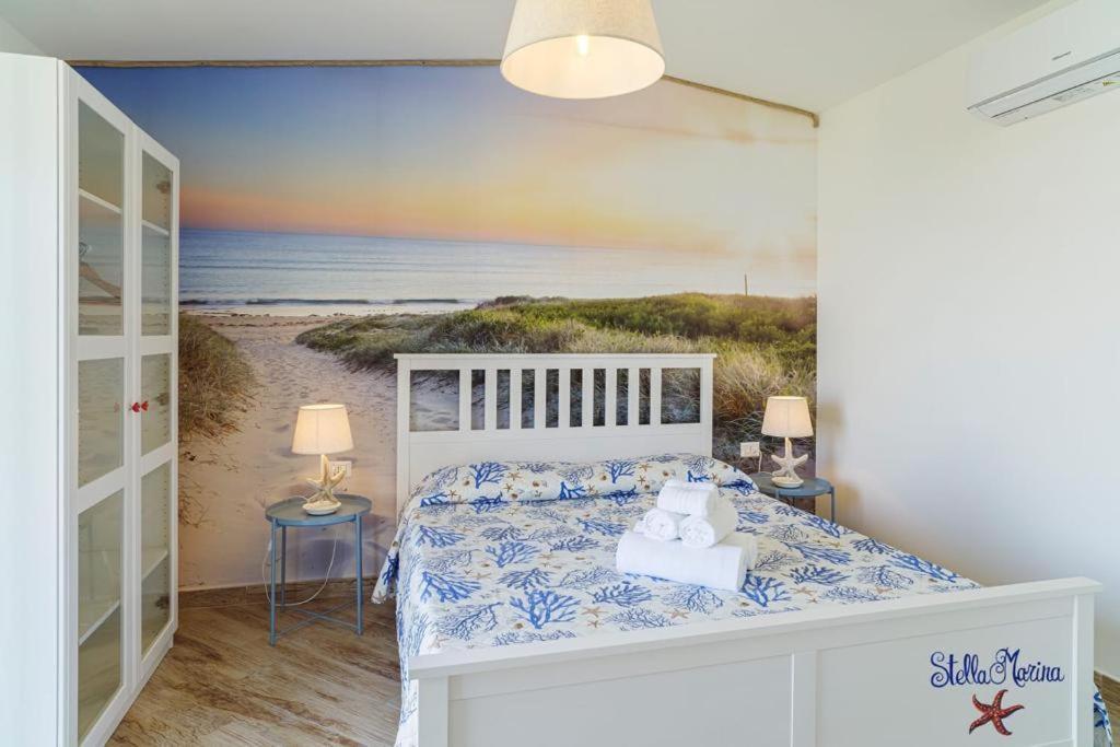 Quasi In Porto Rooms Castellabate Dış mekan fotoğraf