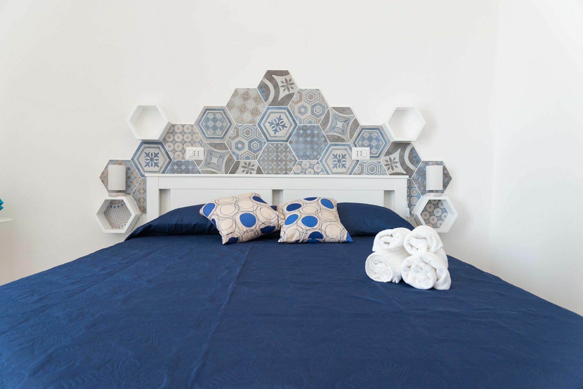 Quasi In Porto Rooms Castellabate Dış mekan fotoğraf