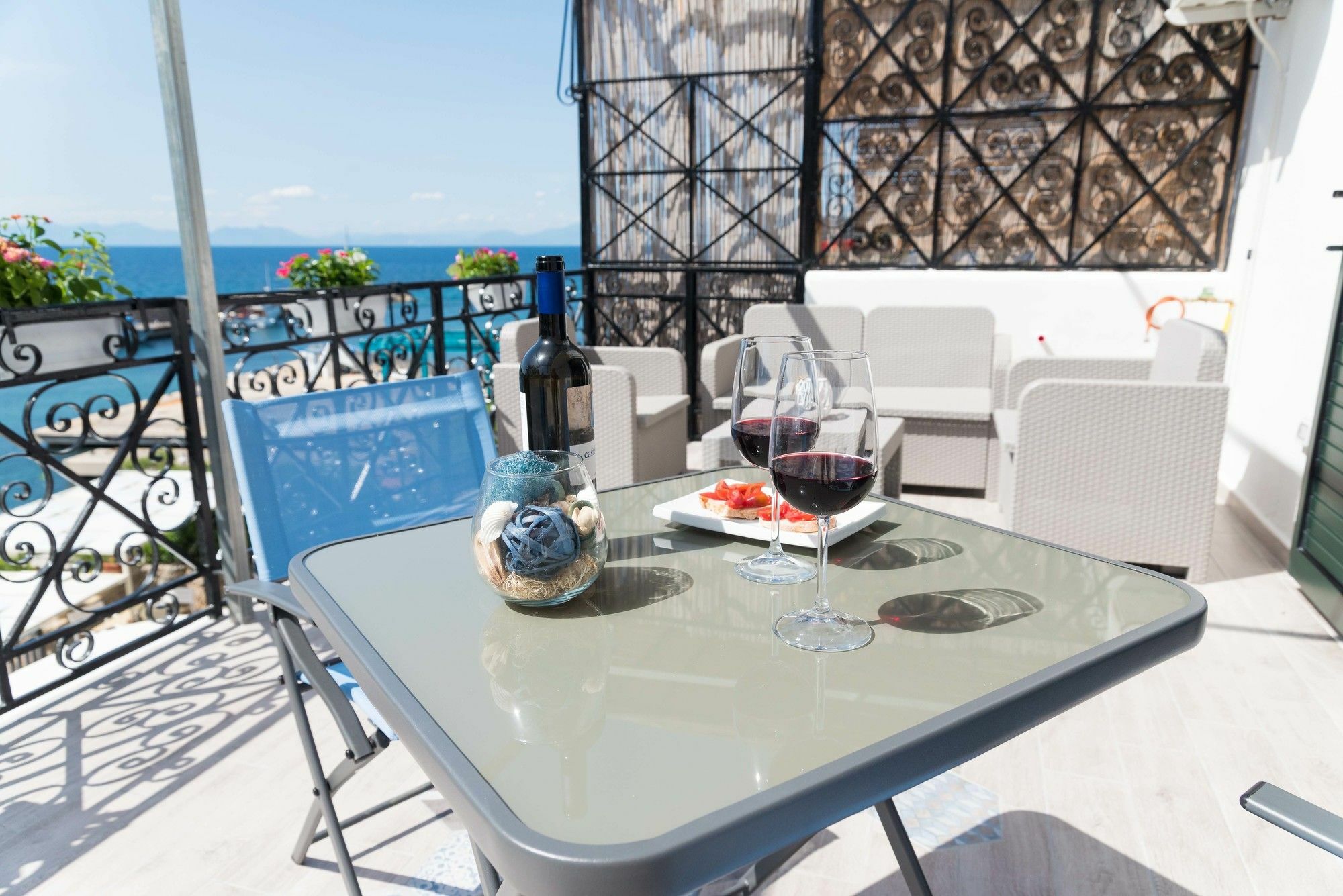 Quasi In Porto Rooms Castellabate Dış mekan fotoğraf