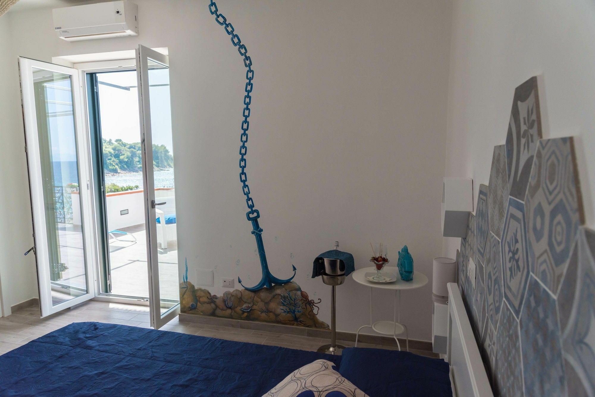 Quasi In Porto Rooms Castellabate Dış mekan fotoğraf