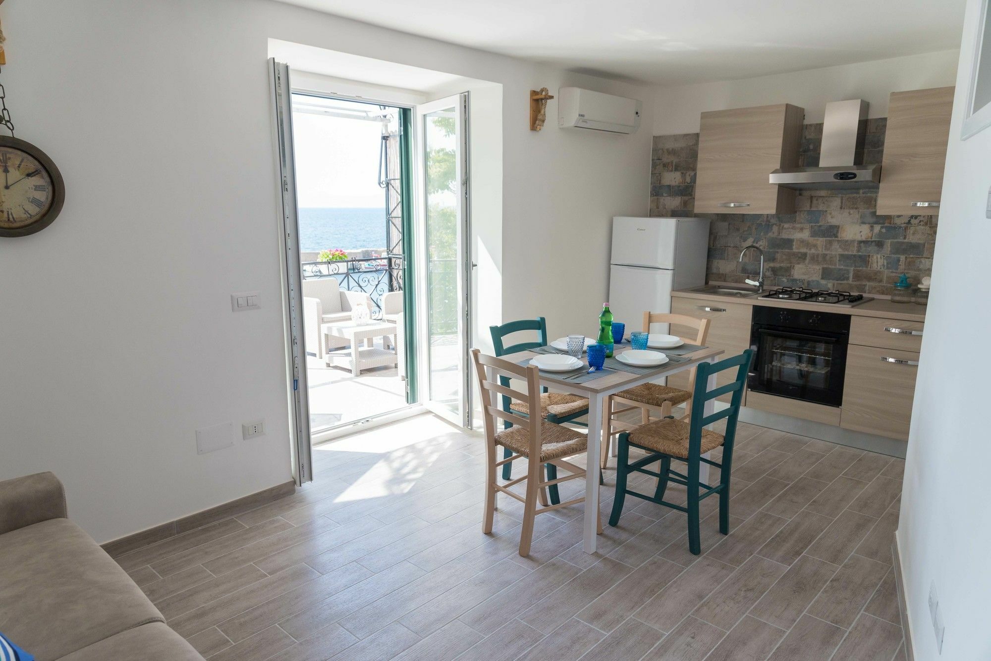 Quasi In Porto Rooms Castellabate Dış mekan fotoğraf