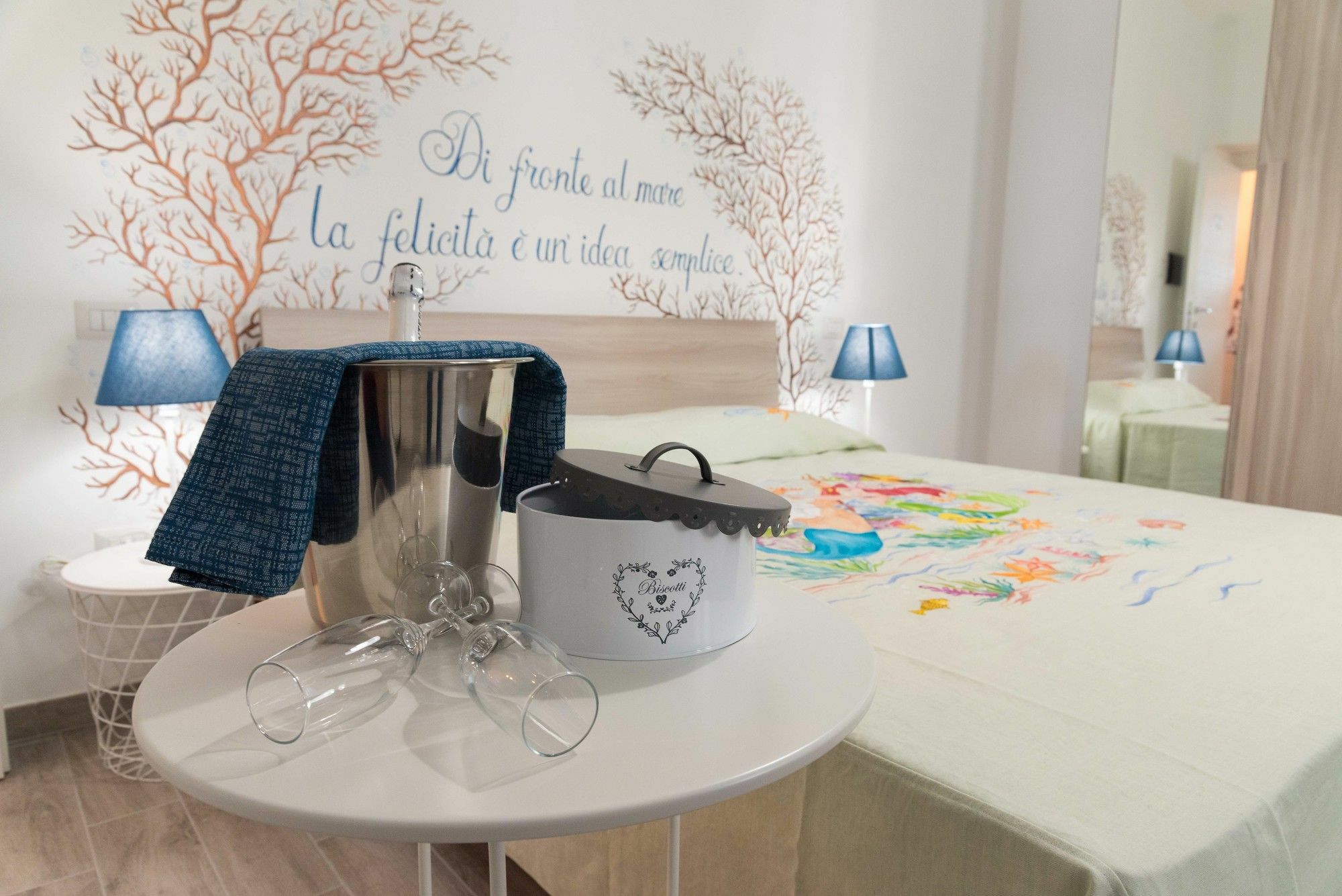 Quasi In Porto Rooms Castellabate Dış mekan fotoğraf
