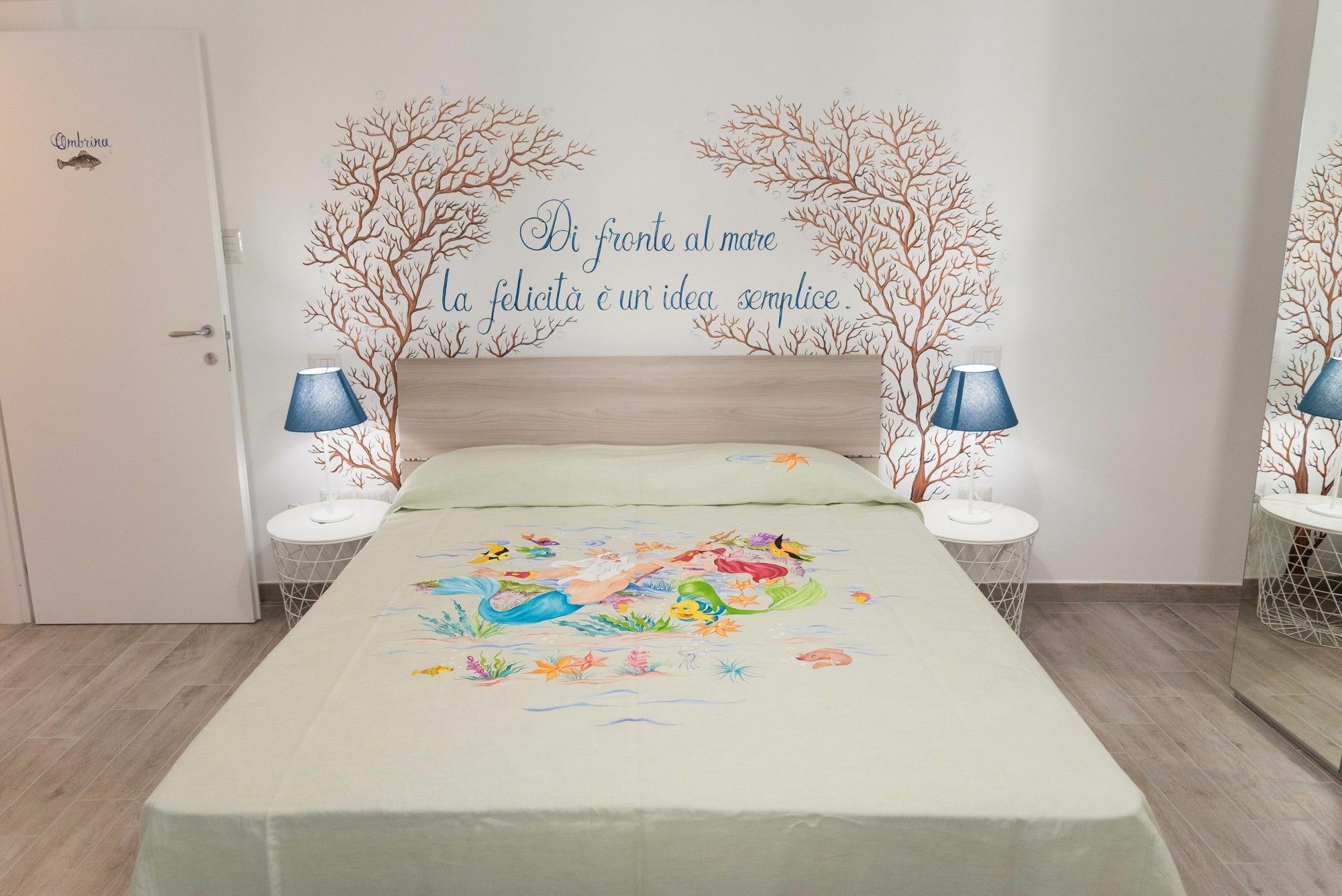 Quasi In Porto Rooms Castellabate Dış mekan fotoğraf