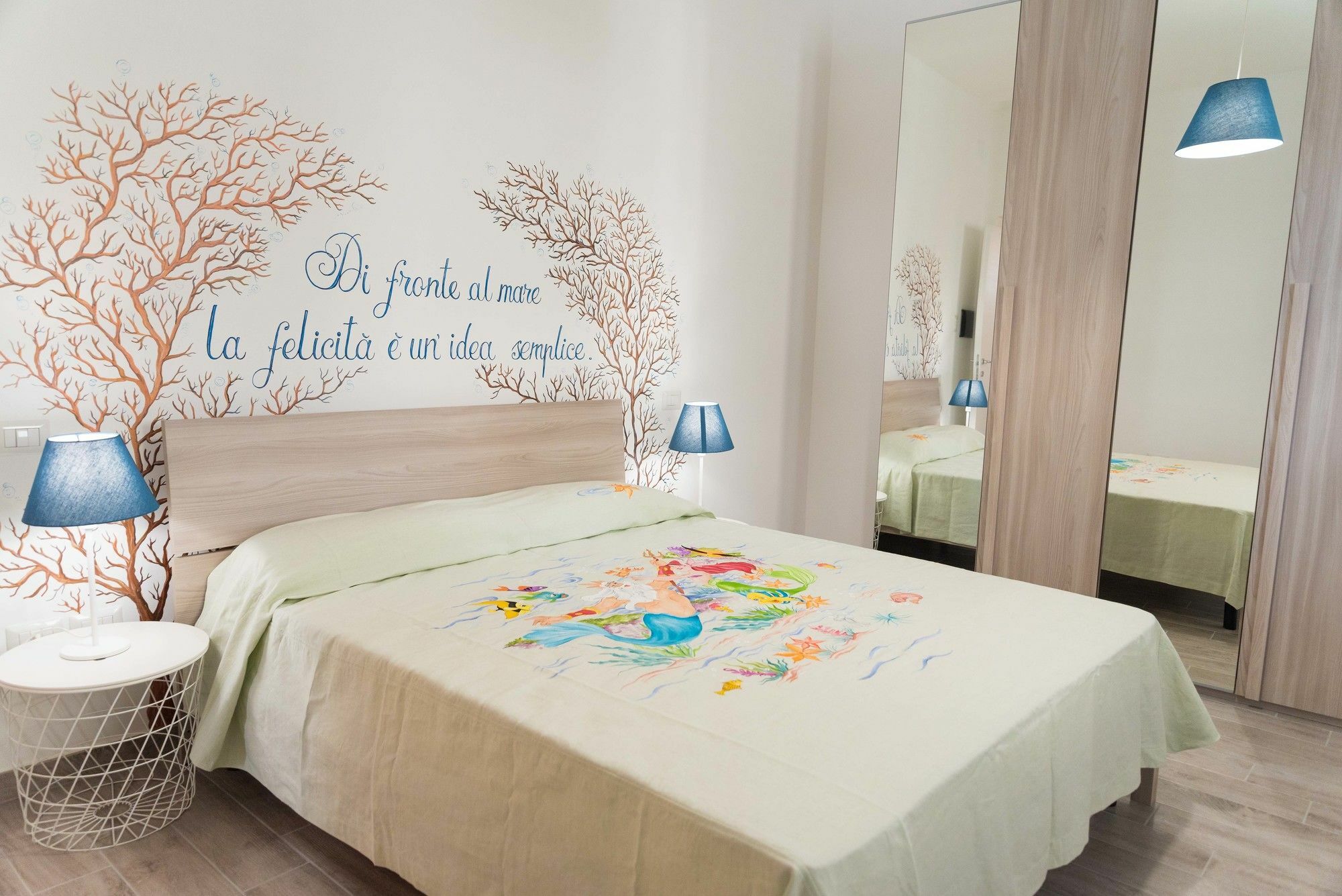 Quasi In Porto Rooms Castellabate Dış mekan fotoğraf