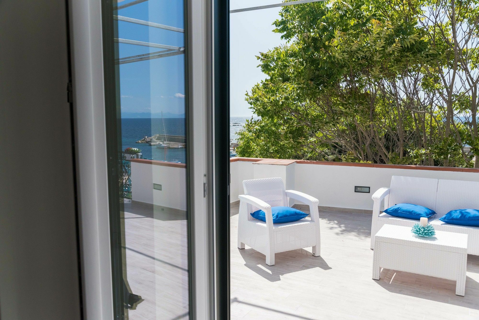 Quasi In Porto Rooms Castellabate Dış mekan fotoğraf