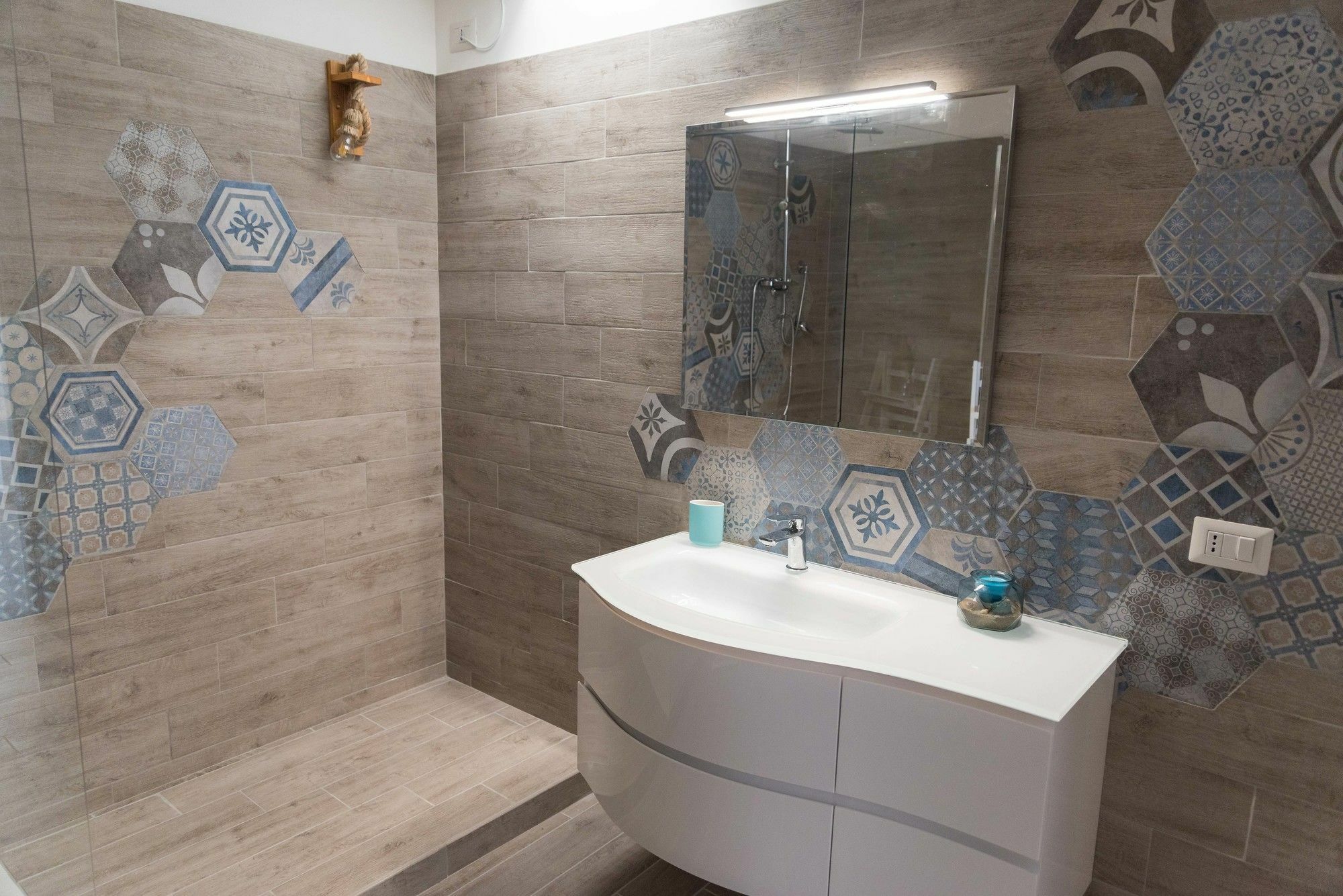 Quasi In Porto Rooms Castellabate Dış mekan fotoğraf