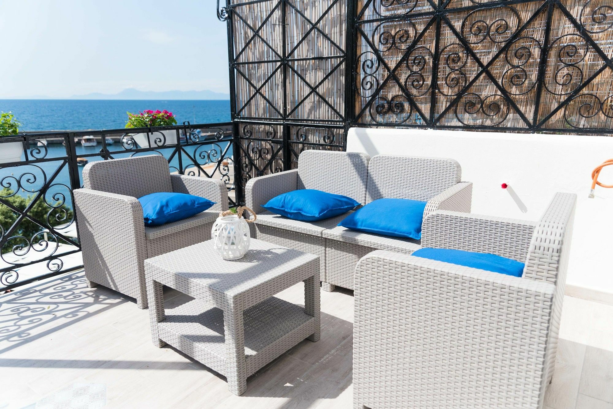 Quasi In Porto Rooms Castellabate Dış mekan fotoğraf
