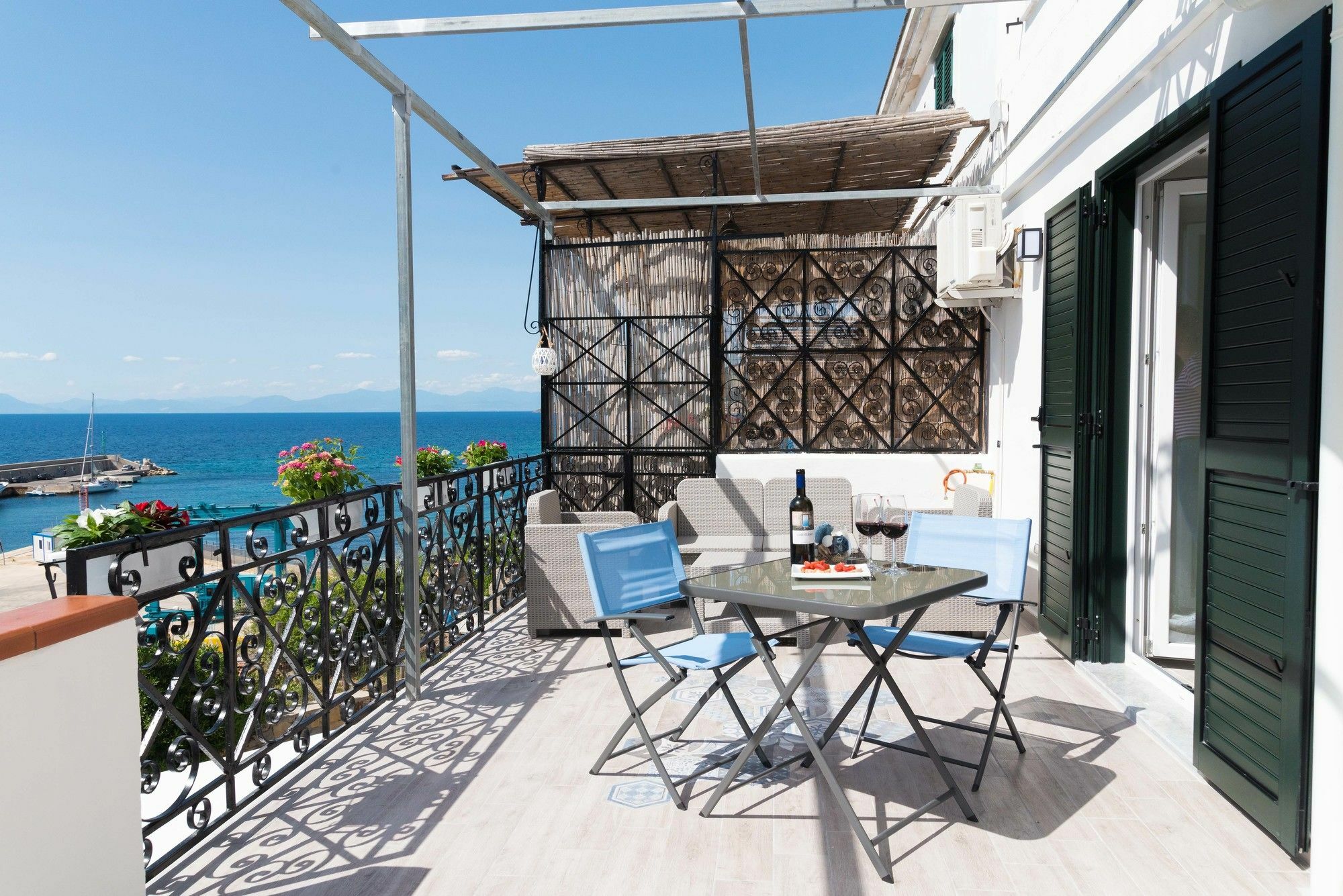 Quasi In Porto Rooms Castellabate Dış mekan fotoğraf