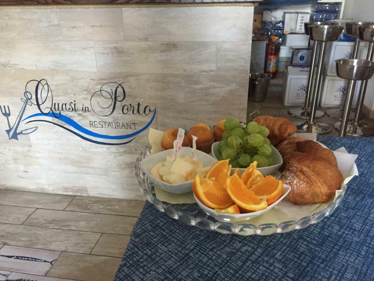 Quasi In Porto Rooms Castellabate Dış mekan fotoğraf