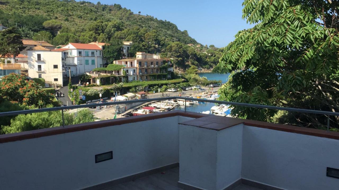 Quasi In Porto Rooms Castellabate Dış mekan fotoğraf
