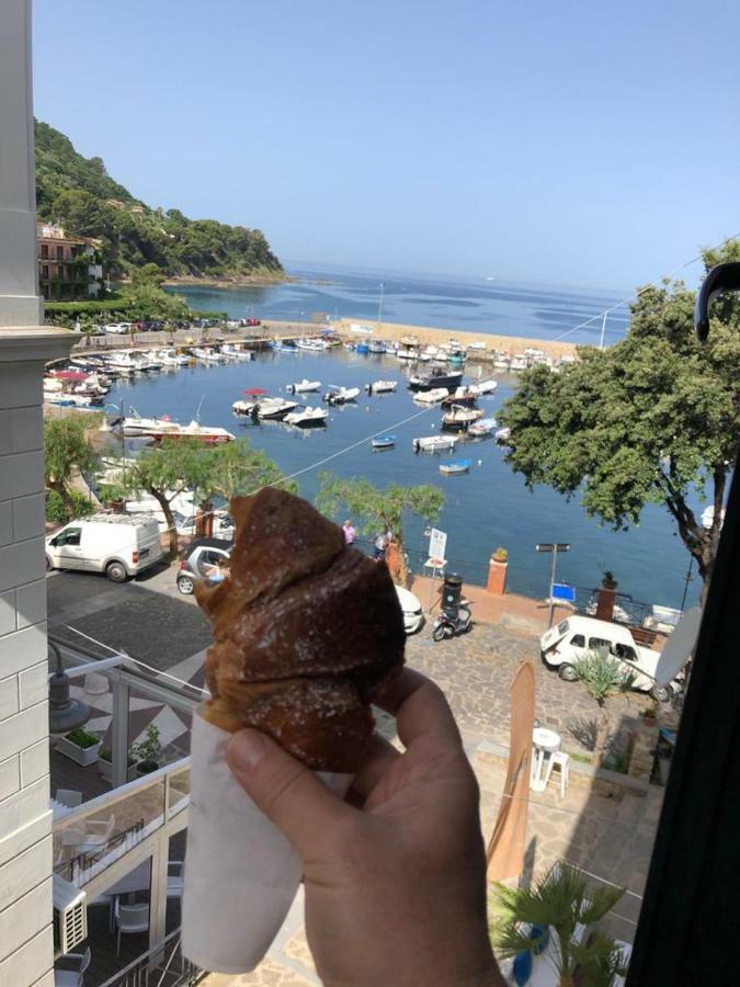 Quasi In Porto Rooms Castellabate Dış mekan fotoğraf