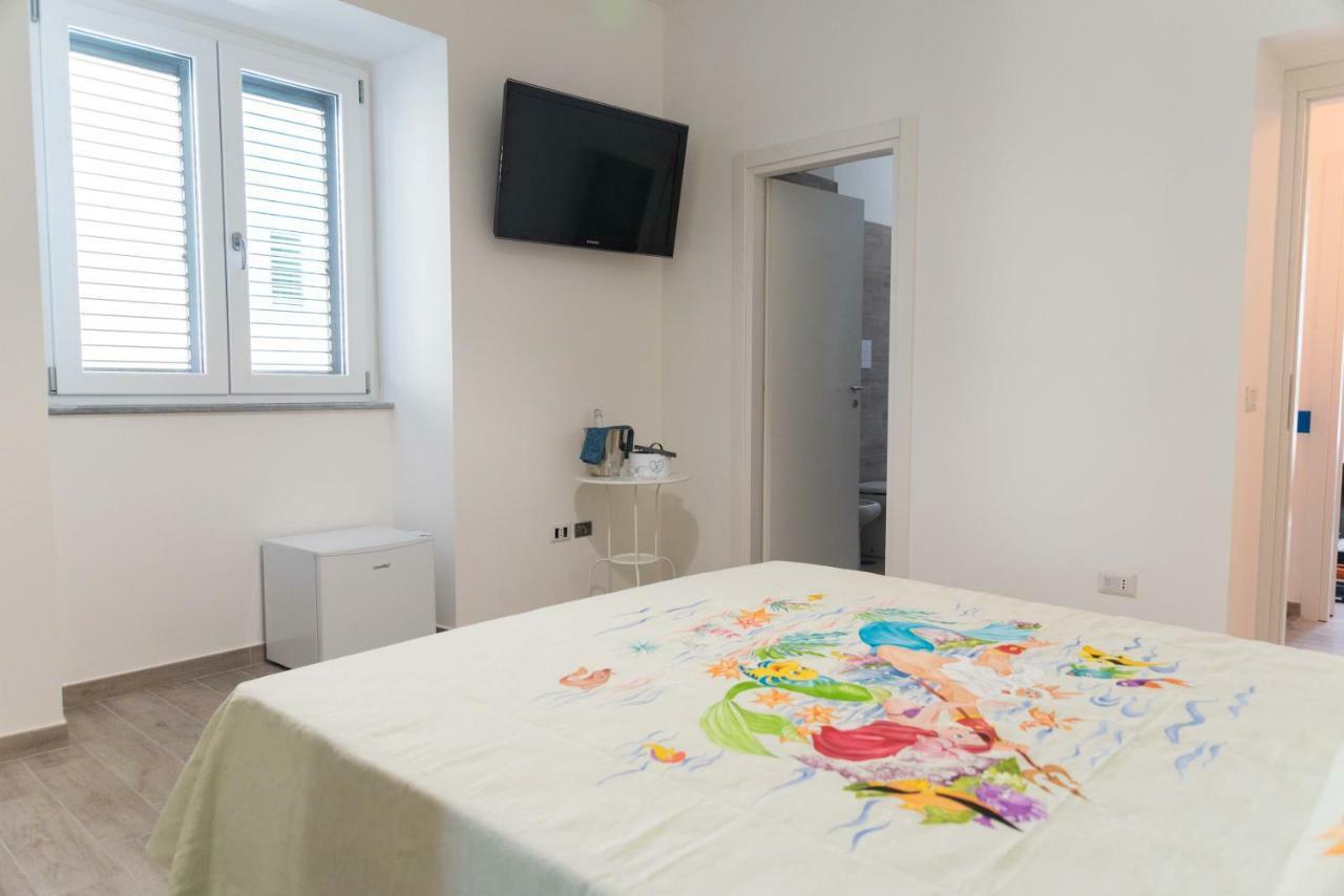 Quasi In Porto Rooms Castellabate Dış mekan fotoğraf