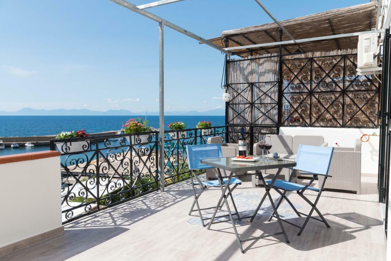 Quasi In Porto Rooms Castellabate Dış mekan fotoğraf
