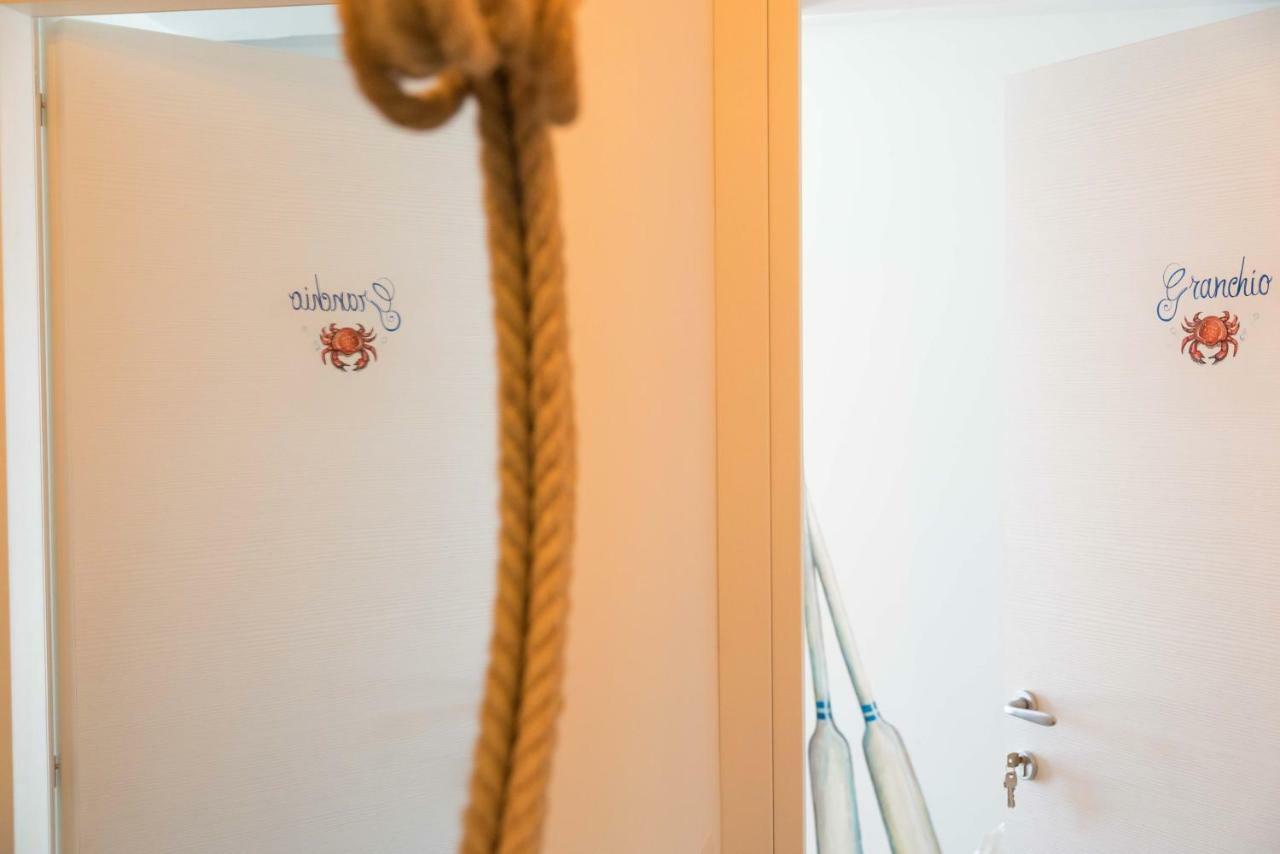 Quasi In Porto Rooms Castellabate Dış mekan fotoğraf