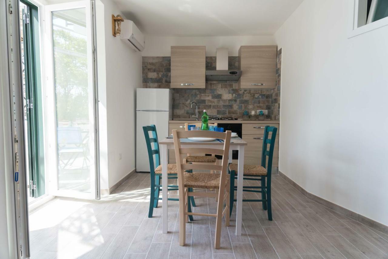 Quasi In Porto Rooms Castellabate Dış mekan fotoğraf