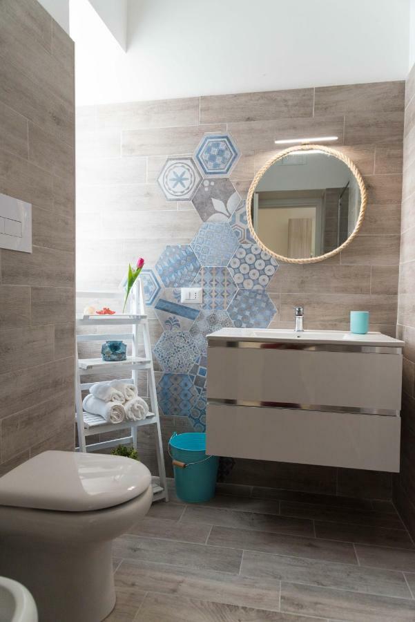 Quasi In Porto Rooms Castellabate Dış mekan fotoğraf