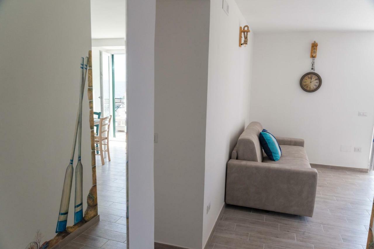 Quasi In Porto Rooms Castellabate Dış mekan fotoğraf