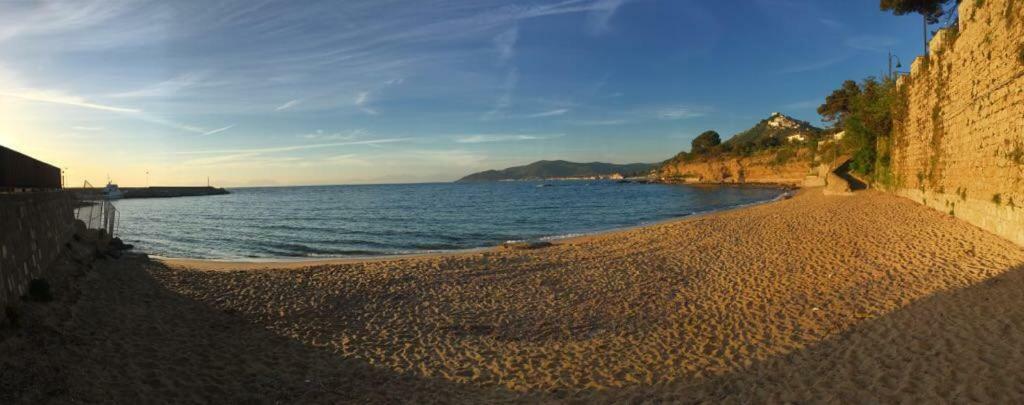 Quasi In Porto Rooms Castellabate Dış mekan fotoğraf
