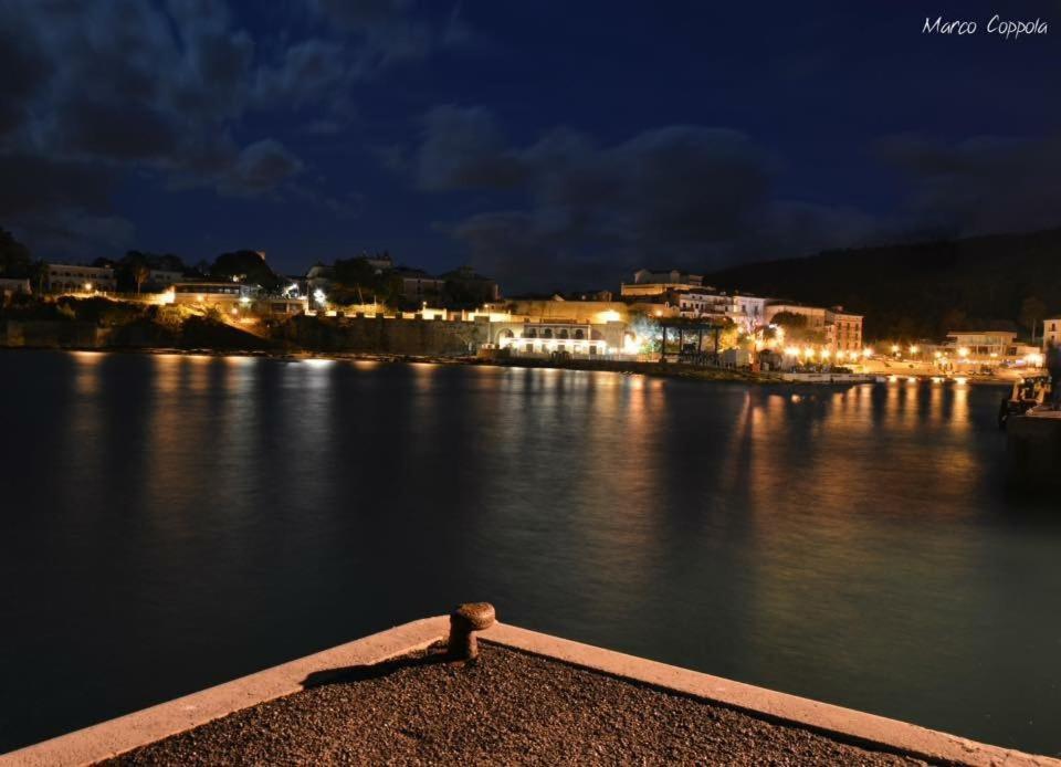 Quasi In Porto Rooms Castellabate Dış mekan fotoğraf