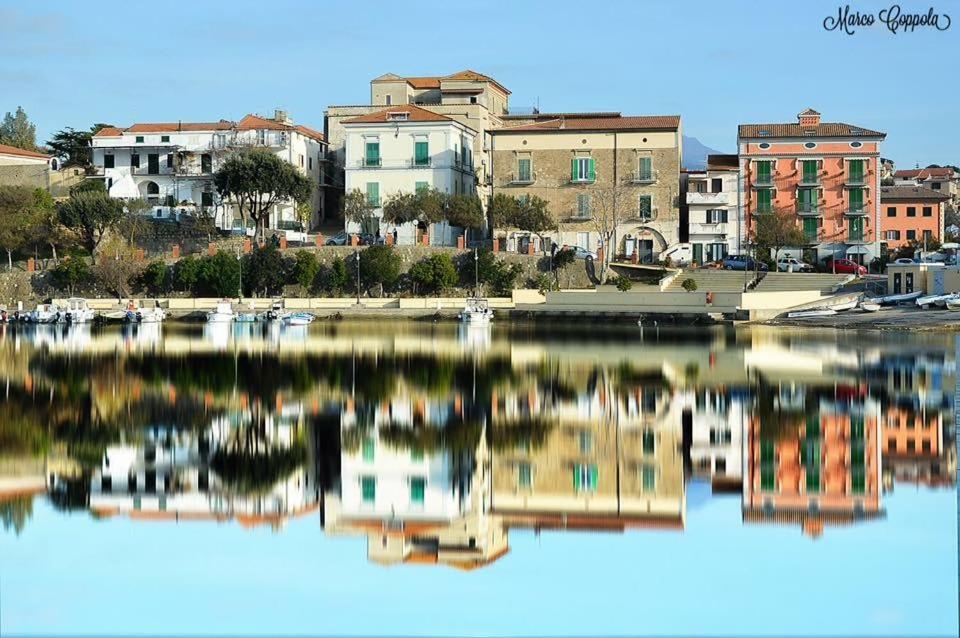 Quasi In Porto Rooms Castellabate Dış mekan fotoğraf