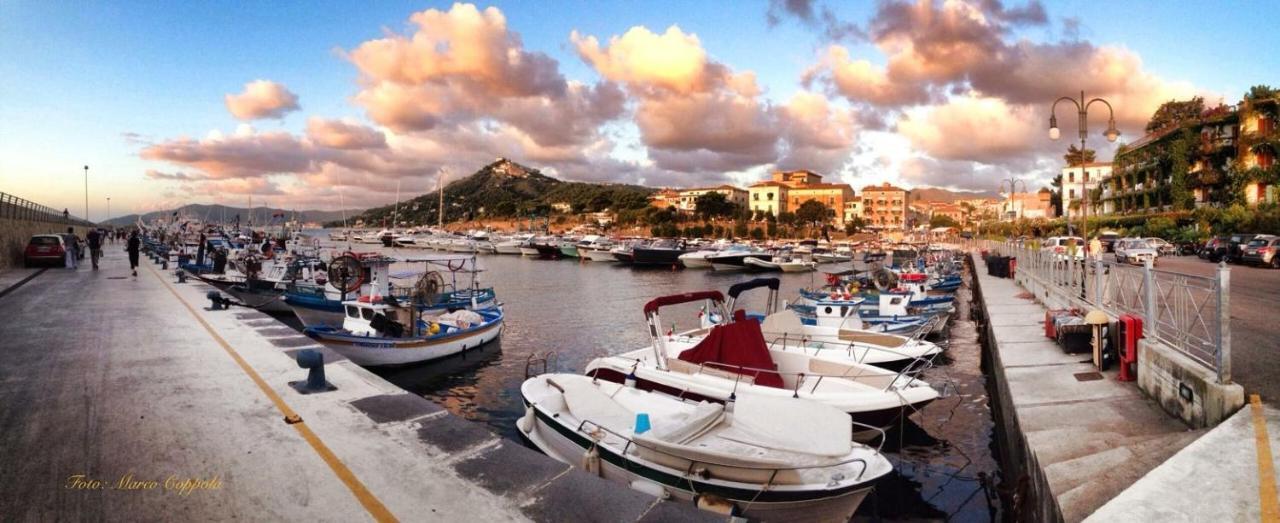 Quasi In Porto Rooms Castellabate Dış mekan fotoğraf